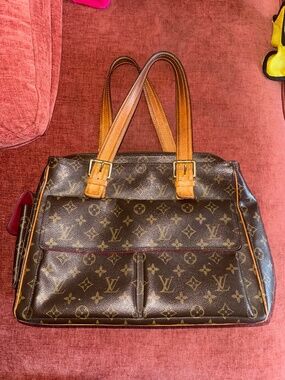 Louis Vuitton Monogram Multipli Cite Bag